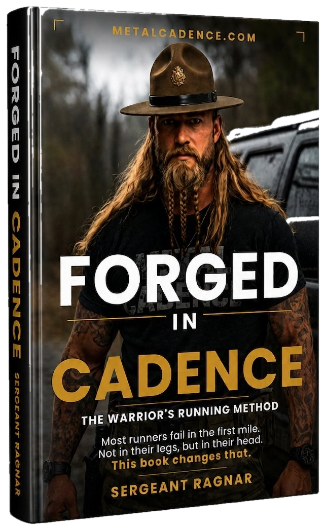 Forged in Cadence, Sergeant Ragnar